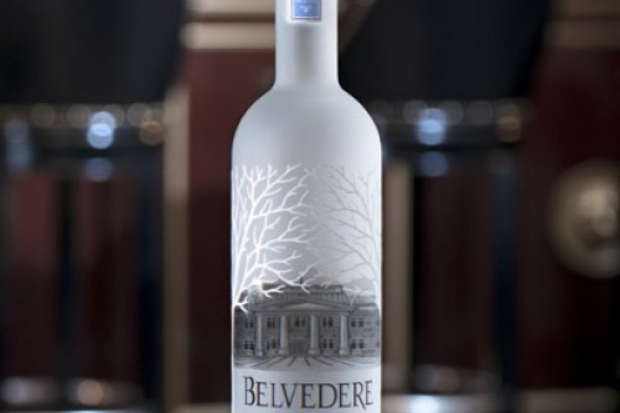 MIXOLOGIE CLAIRE SMITH POUR BELVEDERE